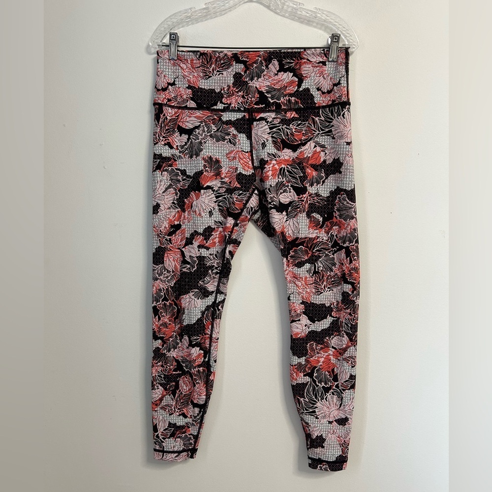 Lululemon Wunder Under‎ Luxtreme Lunar Leggings